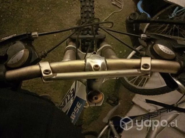 Bicicleta marco eclipse,piensas Oxford, ozono