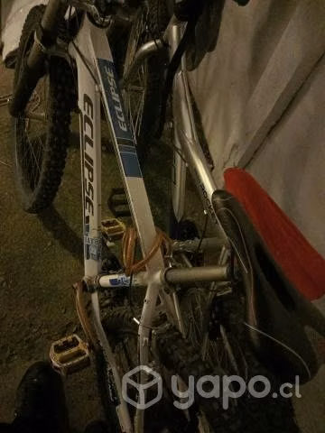 Bicicleta marco eclipse,piensas Oxford, ozono
