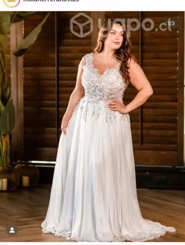Vestido de Novia - Imagen 4