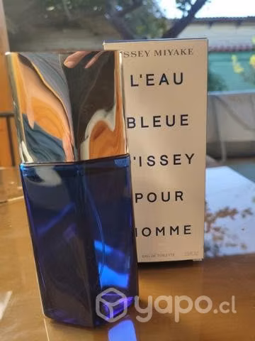 Perfume l'eau bleue - Imagen 3