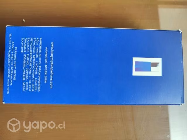 Perfume l'eau bleue - Imagen 2