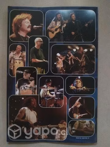 Doobie brothers live at wolf trap dvd