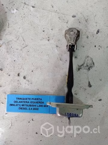 Trinquete Puerta Delantera Izquierda (MNL071) Mits