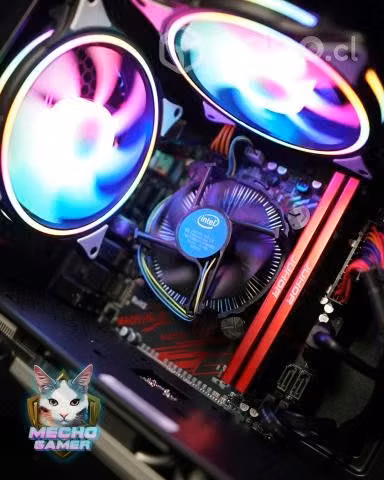 PC Gamer i5, 16GB Ram, RX 580 - Imagen 5