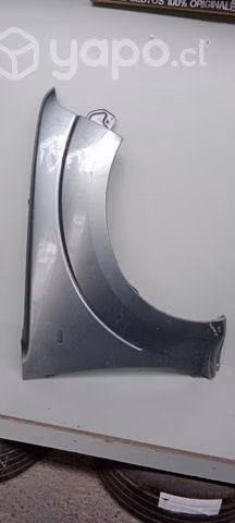 Tapabarro Nissan Navara dmg la cisterna 82.22