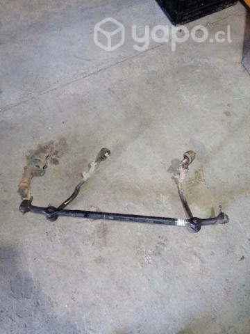 Kit barras direccion Nissan Terrano baja 2011
