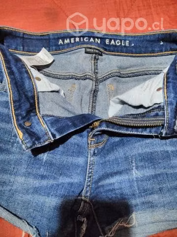 Shorts American Eagle - Imagen 3