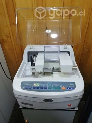 Biseladora semi automatica