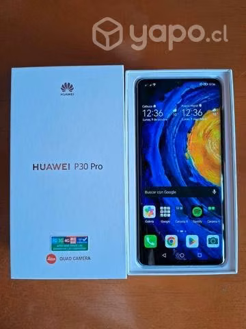 Huawei P30 Pro