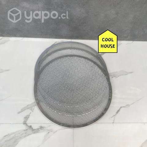Pack de 3 bandeja de rejilla de 35 cms - Imagen 4