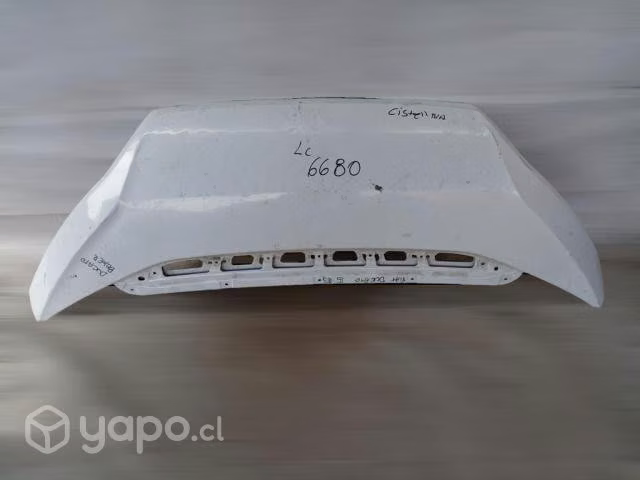 Capot fiat ducato 2015-2023