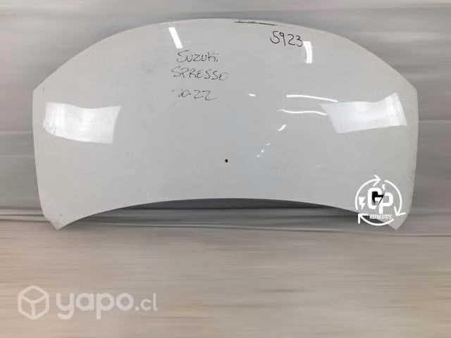 Capot suzuki spresso 2020-2022