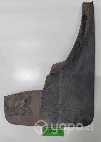 Bota Barro Delantero Derecho (RAK066) Renault Alas