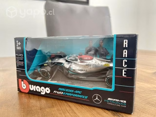 Autos escala 1:43 Fórmula 1
