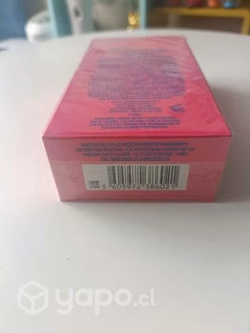 Perfume Ralph Lauren Big Pony Pink 2 EDT 100 ML - Imagen 5
