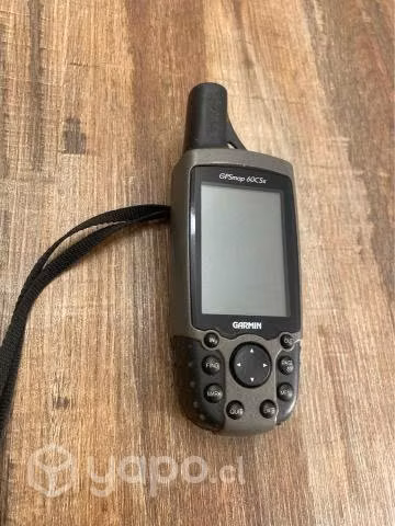 Gpsmap 60cSx
