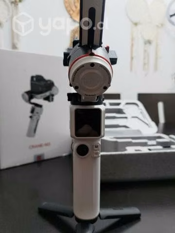 Estabilizador Zhiyun Carne M3