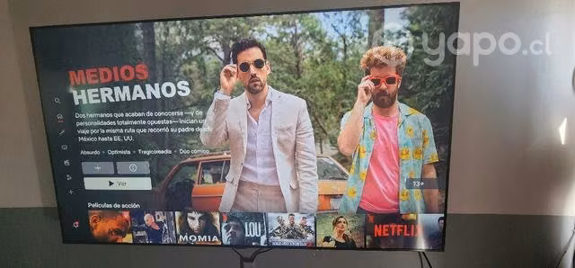 Smartv 65 pulgadas