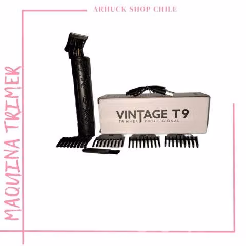 Trimer vintage t9