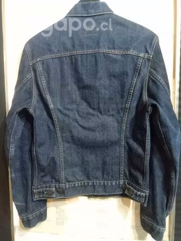 Chaqueta Jacket Mezclilla Levis Original - Imagen 2