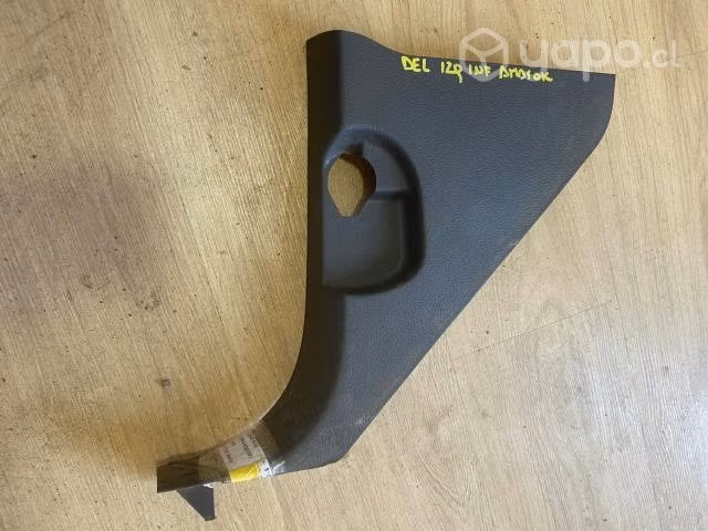 Tapiz cubre pilar del inf izq inf VW Amarok 2015