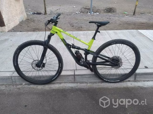 Bicicleta Polygon Siskiu D7