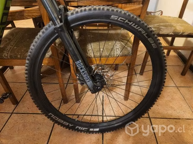 Bicicleta Polygon Siskiu D7