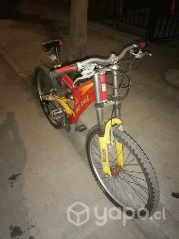 Bicicleta 26