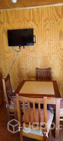 Arriendo cabaña valdivia
