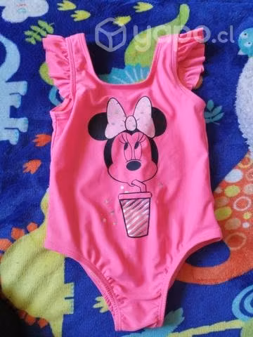 Traje de baño niña