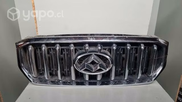 Mascara maxus t60 dmg la cisterna 05.00
