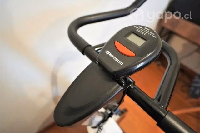 Bicicleta Spinning Masterfit - Imagen 2