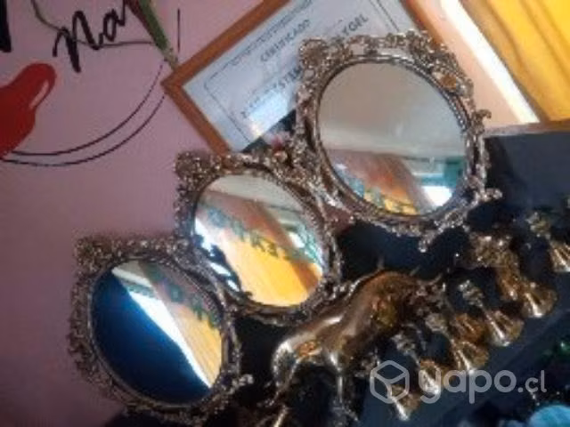 Espejos de bronce - Imagen 2
