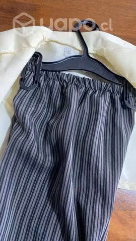 Traje huaso talla 2 - Imagen 2