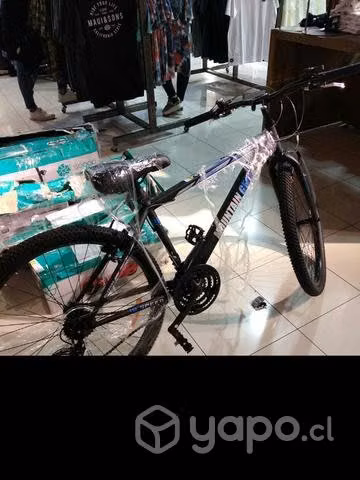 Bicicleta , nueva