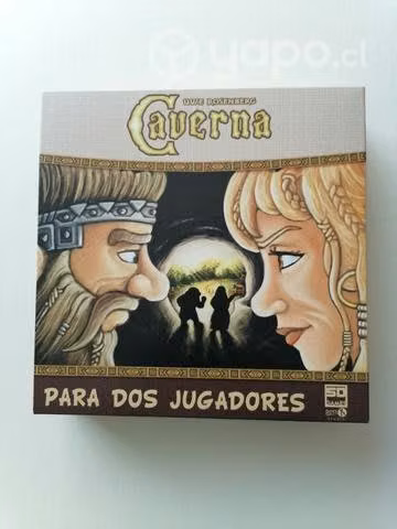 Juego de mesa para 2 personas, Nuevo