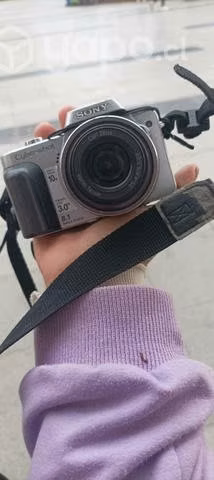 Camara fotografía DSC-H10 H10