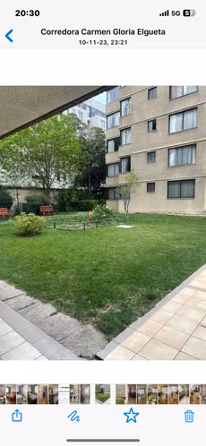 Hermoso depto en Manuel Mont Providencia