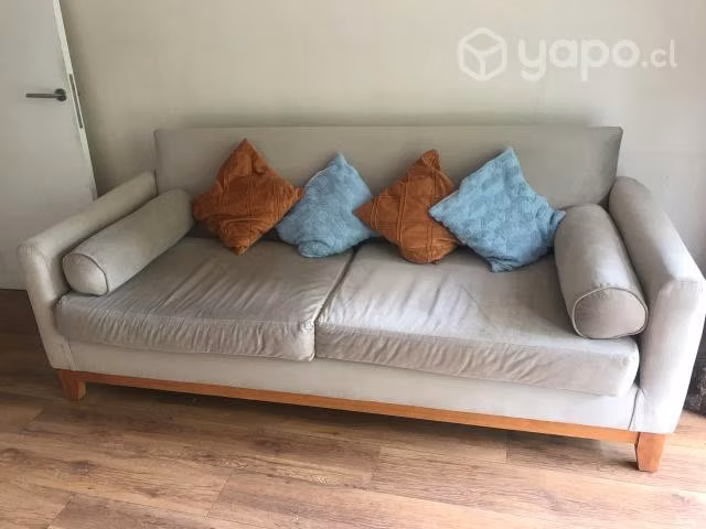 Sofa 3 cuerpos