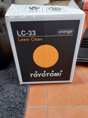 Estufa toyotomi lc-33