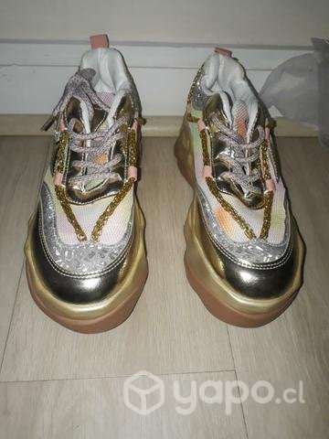 Zapatillas dama - Imagen 2