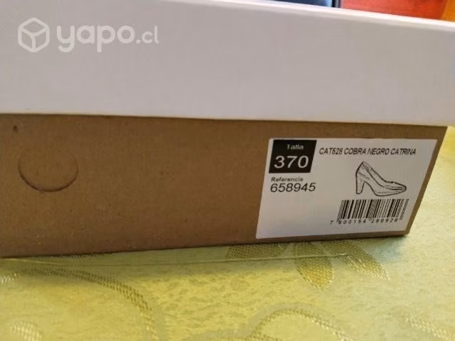 Tacones marca guante - Imagen 2