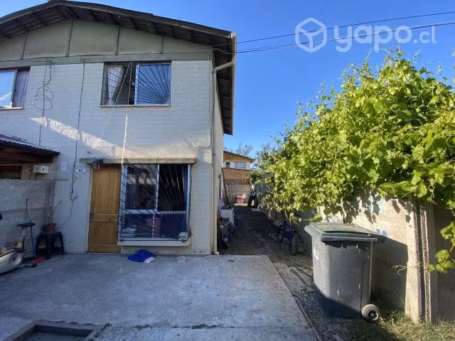 Casa comuna de El Monte, 45km Santiago Centro - Imagen 2