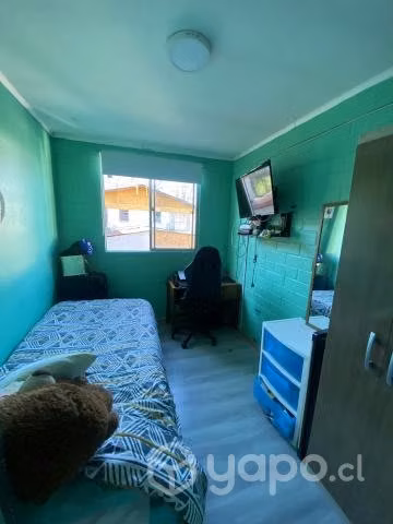 Casa comuna de El Monte, 45km Santiago Centro - Imagen 19