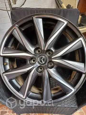 Lantas aro 19 mazda cx 5 2018