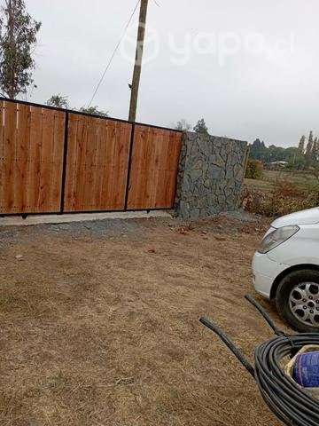 Terreno cruce de corralones - Imagen 4