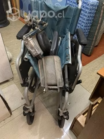 Silla de ruedas - Imagen 4