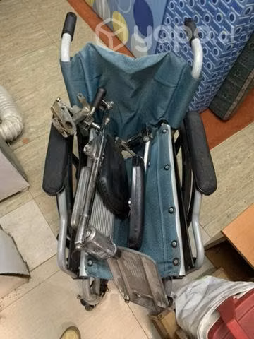 Silla de ruedas - Imagen 6