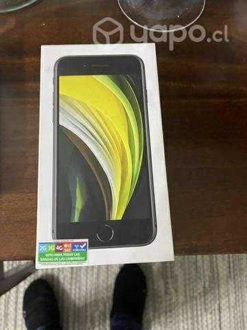 Celular IPhone SE Segunda Generación Usado - Imagen 2