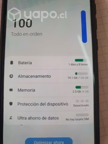 Samsung Galaxy A70 - Imagen 3